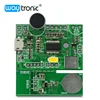 Touch switch voice command control speech recognition sound module with microphone