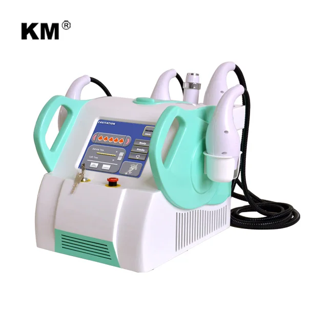 

Weifang KM 7 in 1 rf cavitation vacuum fast weight loss / bipolar rf monopolar ultrasonic cavitation machine for slimming, Any color which you like