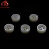 14L natural shell button mother of pearl button 4 holes shell button