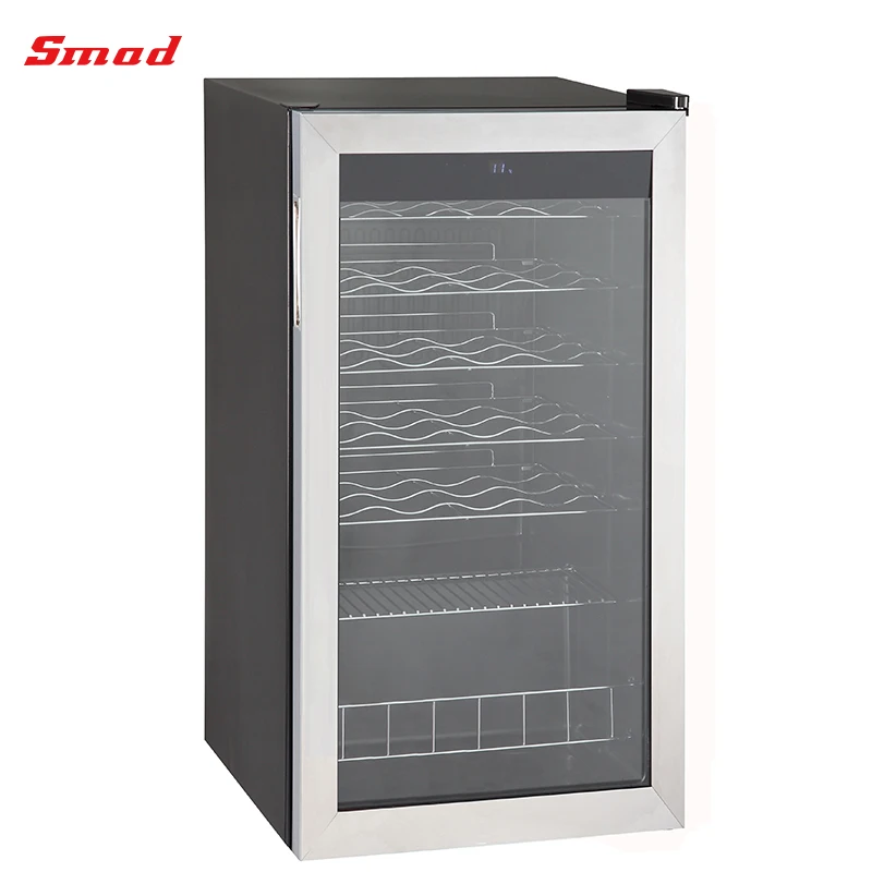 35 bottles freestanding compressor wine cooler wine cellar wine fridge refrigerator.jpg