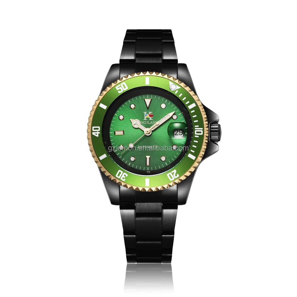 

New Luxury Men's Pro Diver Automatic Watches For Men
