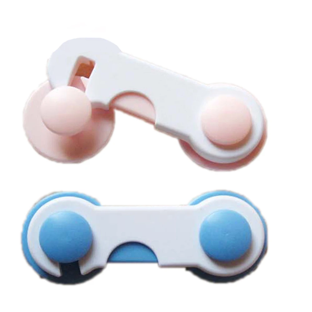 Child safety Drawers Locks Blockers for Cabinets and Doors Baby Finger Protection of children