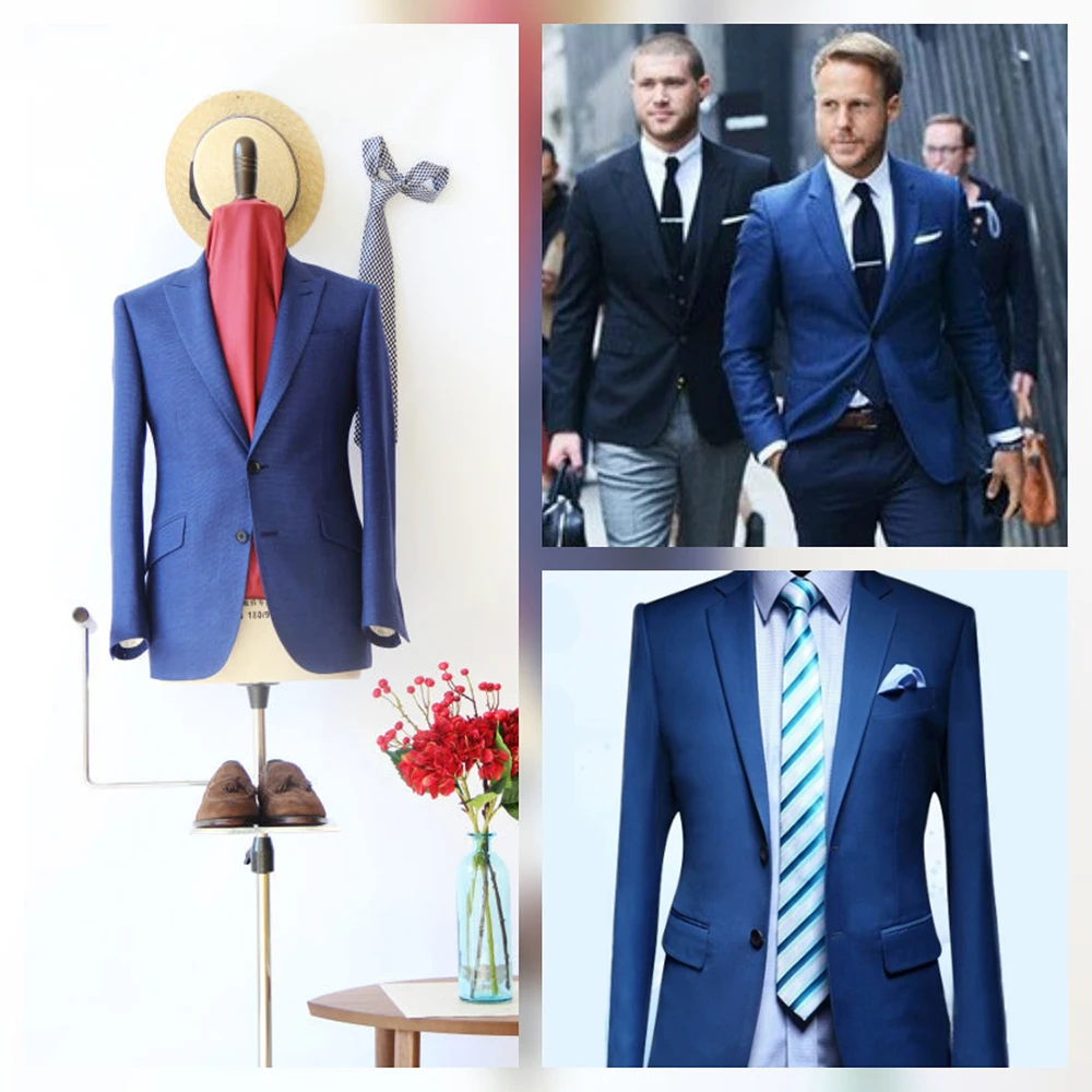 Wool Polyester Fiber Blended Suit Fabric For Mens Suit Buy Wool Suit