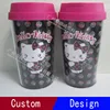 350ML Hello Kitty Small Thermo Coffee Cup Made in China