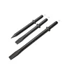 Air Hammer Pneumatic Cold Chisel For Metal Concrete Tile Wall Stone