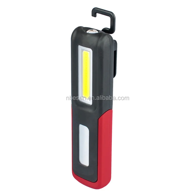 led rechargeable emergency light usb inspection lamp