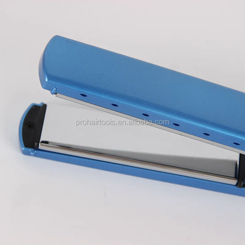 

Hair Titanium 5 Grades Temperature Control Hair Straightener flat iron, Optional