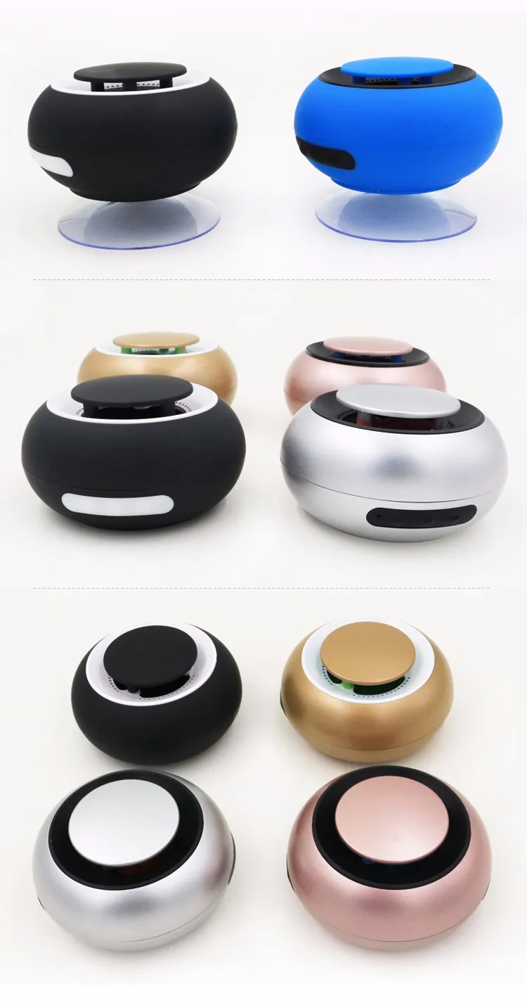 2019 hot sale wireless stereo water floating waterproof bluetooth speaker for swimming pool - ANKUX.COM