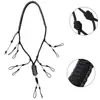 Wholesale Strong Hunting Gear Secures 5 Calls Paracord Duck Call Lanyard With Adjustable Loop