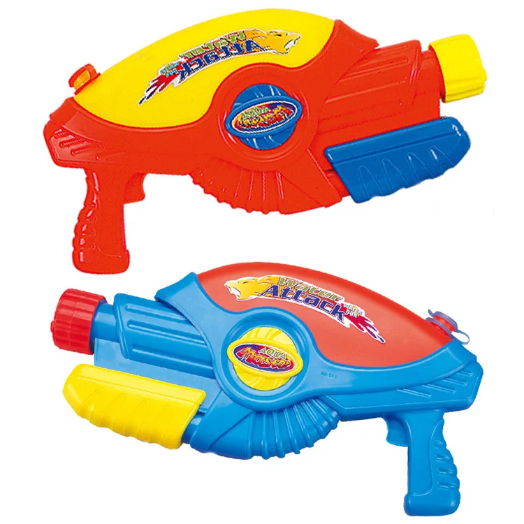 super soaker battle