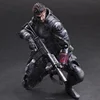 Play arts kai Metal Gear Solid V The Phantom Snake 10"Toy action figure