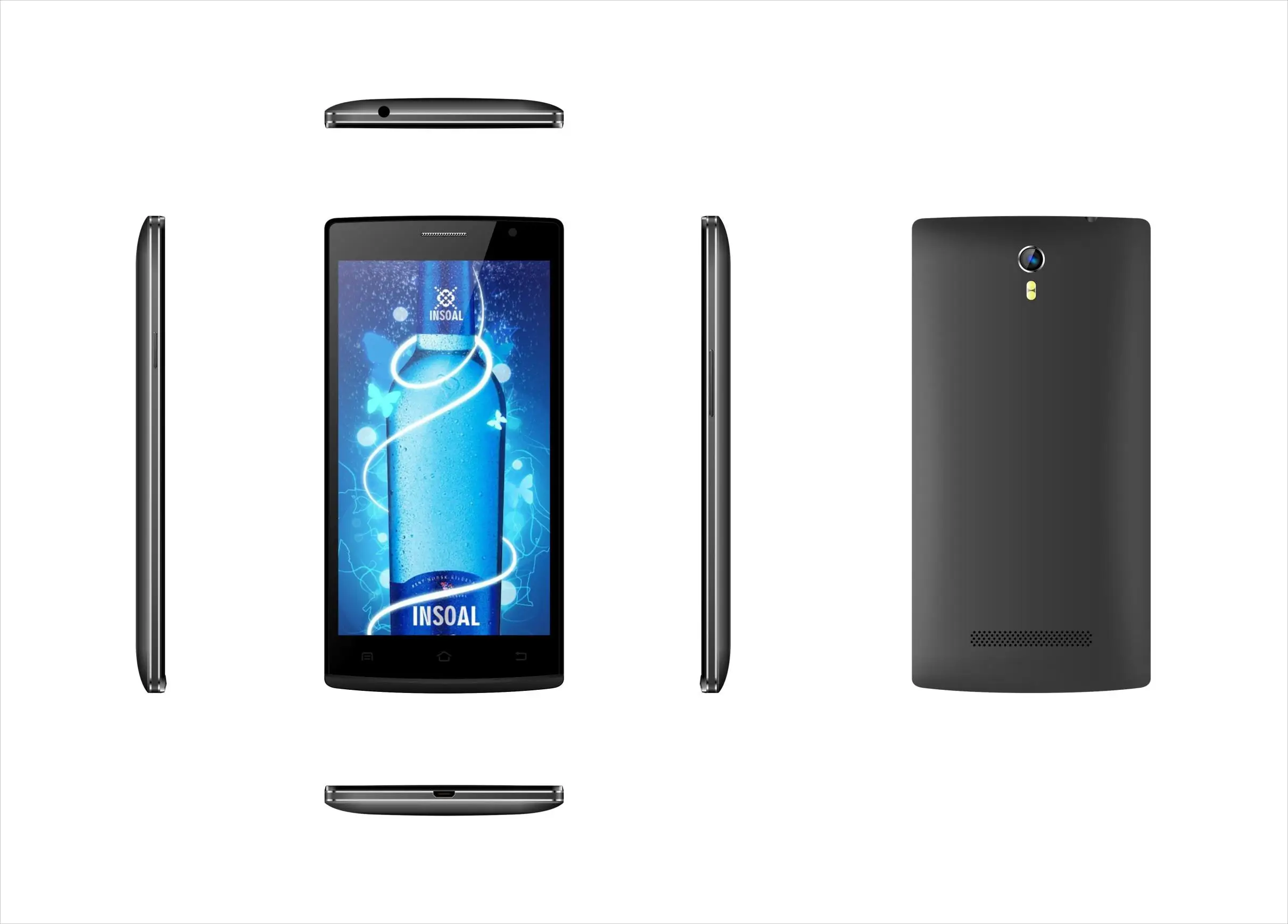 5inch wholesale price mobile phone itel mobile
