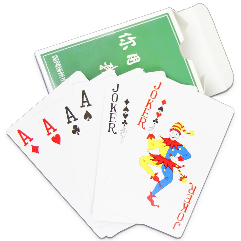 

Manufacturer Wholesale Nude Custom Cards Playing Games Game Card Game