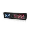 [Ganxin] Creative GYM Sports Timer Mechanical Timing MINI Environmental Remote Control Gym Led Interval Timer