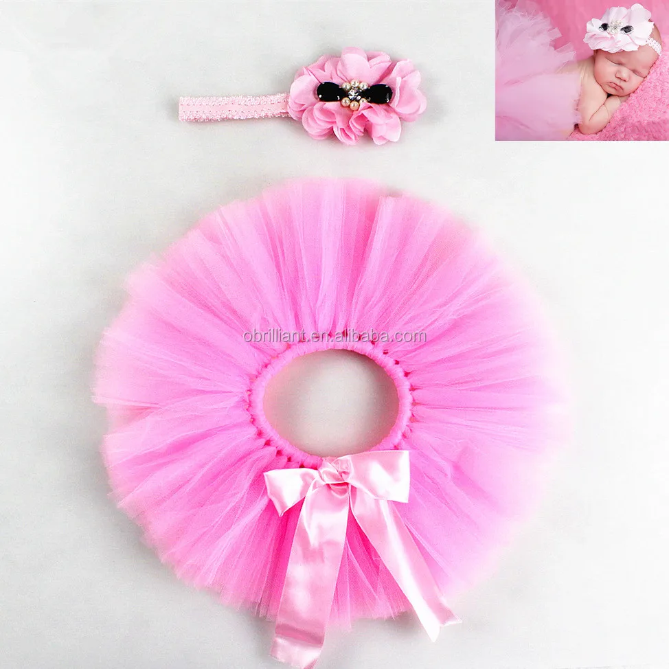Smash Cake Tutu Skirts