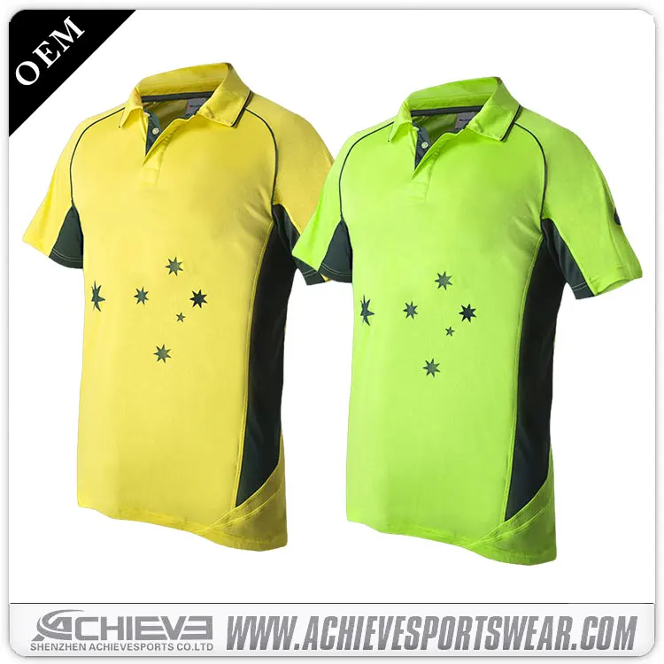 Wholesale Custom Sublimation Cricket Tshirt Team Cricket Jerseys Buy Cricket Tshirt
