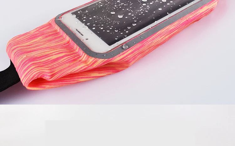 wholesale Alibaba new items cellphone accessories nylon sports best waist bag fanny pack waist belt bag