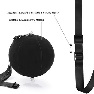 Wholesale Inflatable Golf Swing Training Ball Golf Training Ball