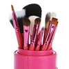 BUCKET PACKED Mini Travel Makeup Brush Set, Mainly Brush Set, Top Quality Makeup Brushes set with bag