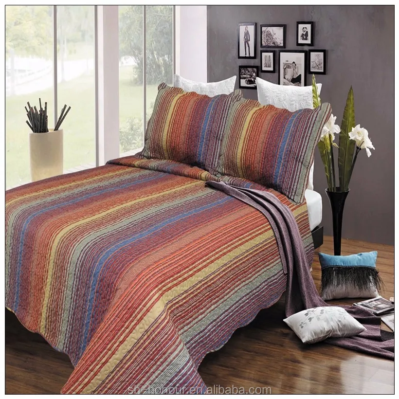 Mercury Home Textile 100cotton Printed Bedding Sets With Duvet