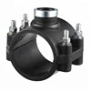 ERA PP Polypropylene Raw Material PP Saddles With BSPT thread