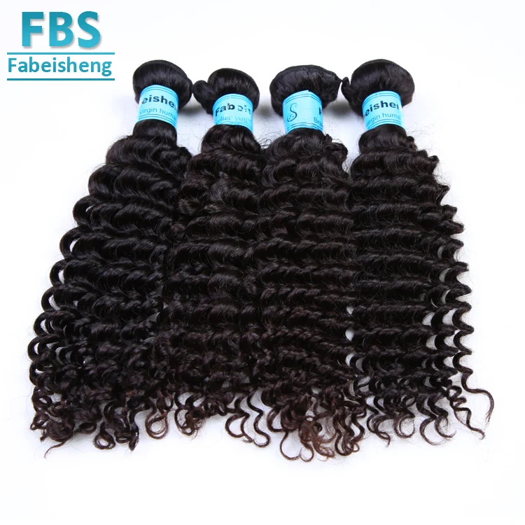 

New design 12 inch Brazilian hair virgin human and peruvian weave,12 inch deep wave indian bundles, Natural colors