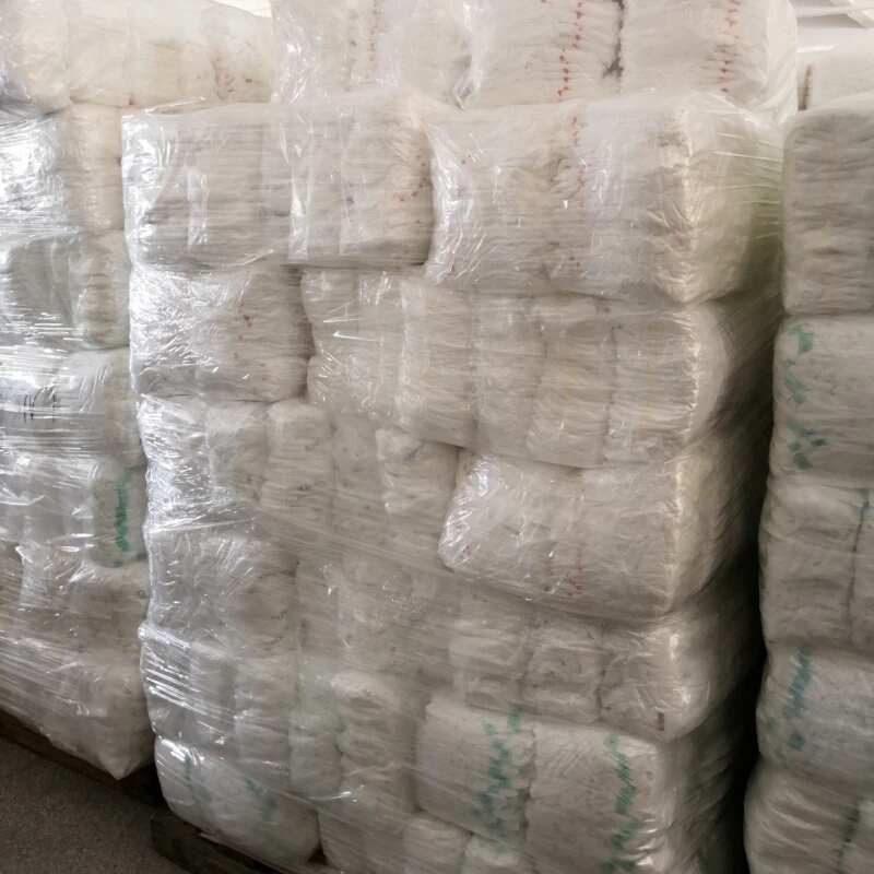 

OEM wholesale clothlike disposable a grade b grade baby diaper in bales