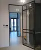 Aluminum tilt and turn window, glass fiber mesh or stainless steel mesh, contact us for more pictures aluminum window and doo