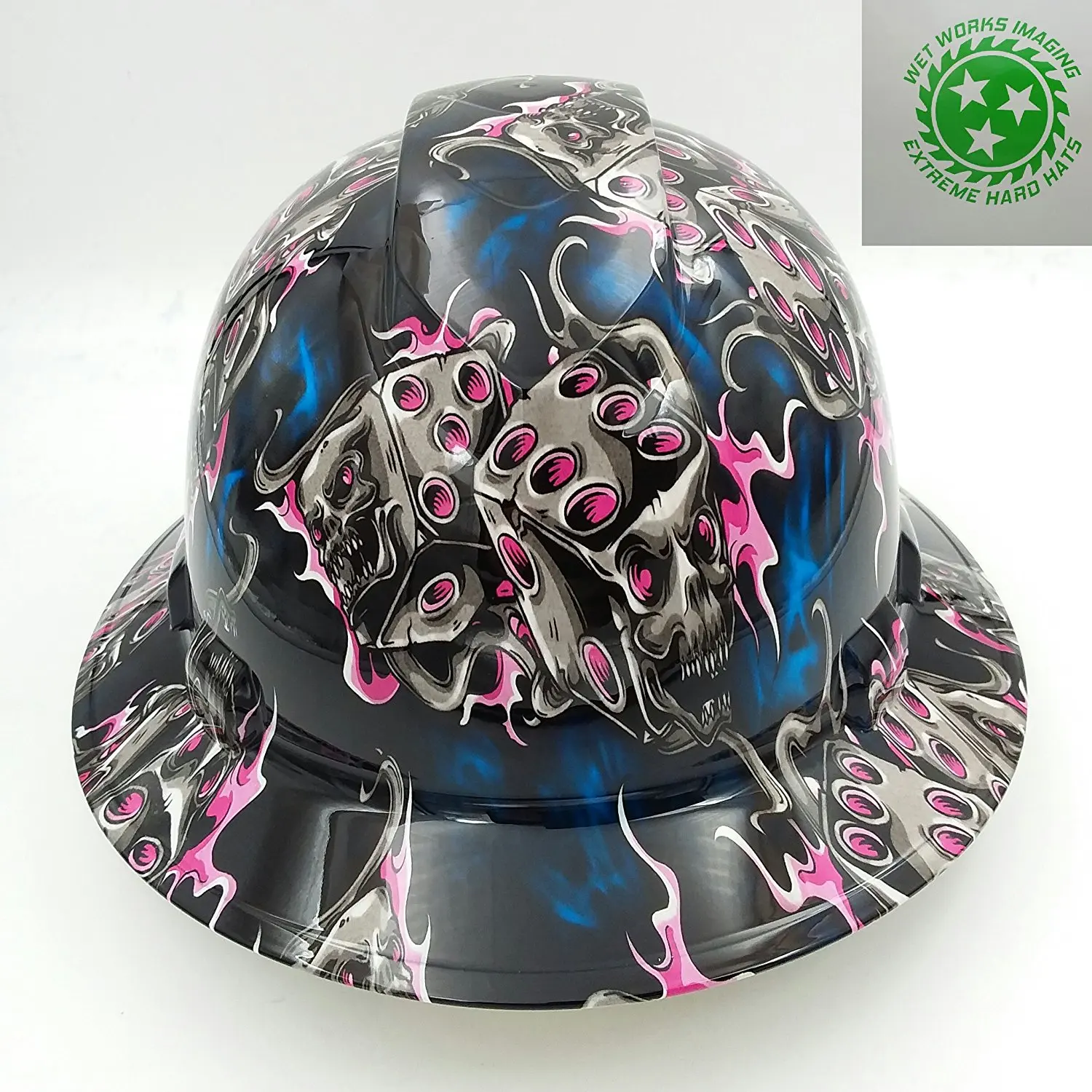 custom hard hats