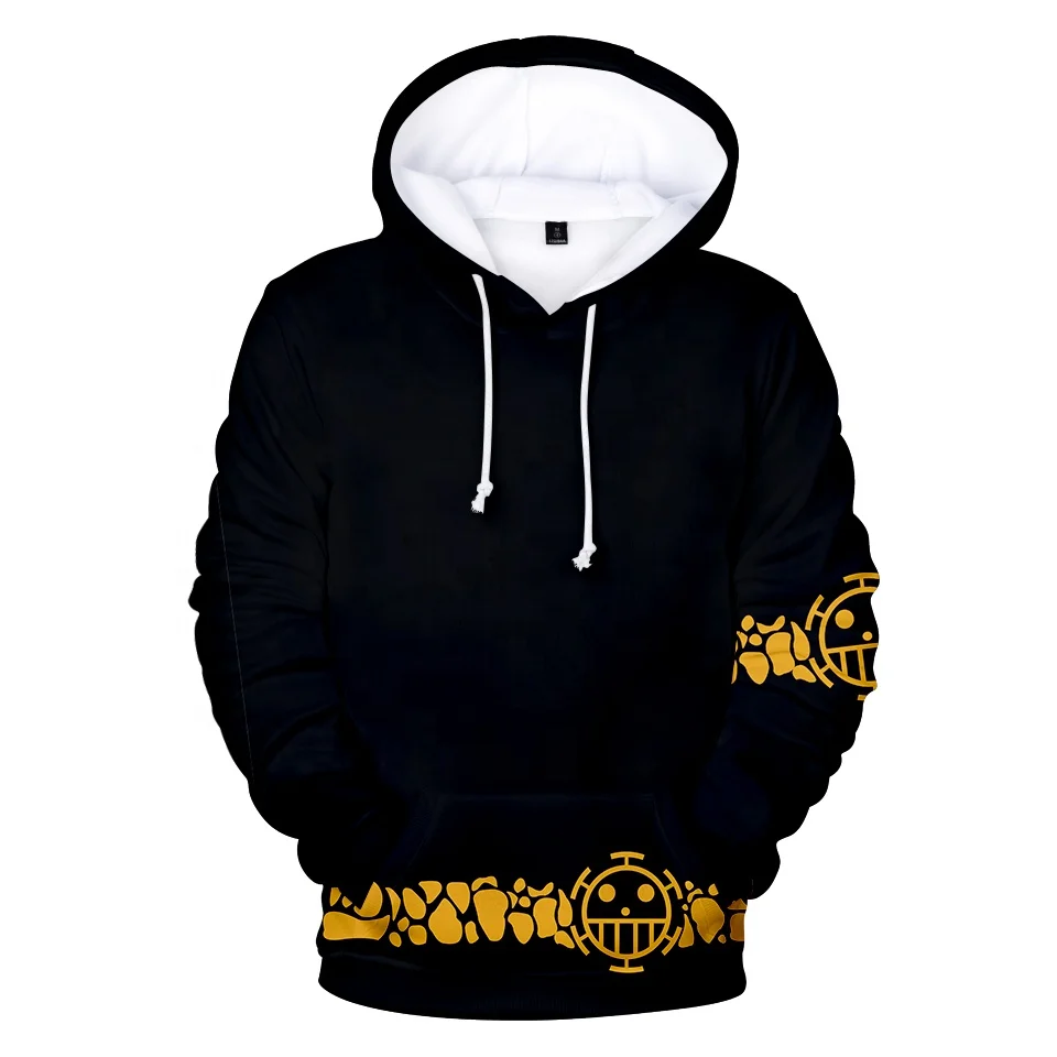 

High quality hot style cartoon characters street hoodies 2019 custom 3D hoodie printing for men and women.