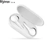 High quality new design tws earphones M6/M6s with Noise cancelling function V5.0 blue tooth airoha chipset good quality earbuds
