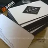 Hot Stamping letterpress paper free template business card