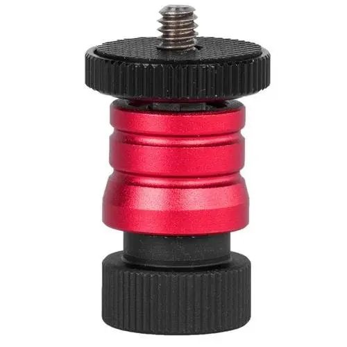 Ikan EI-A32 Shoe Mount with Quick Release, E-Image, Black