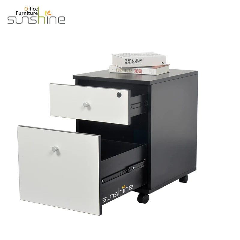 Fashionable Modern Offiice File and Document Cabinet for Office Staff