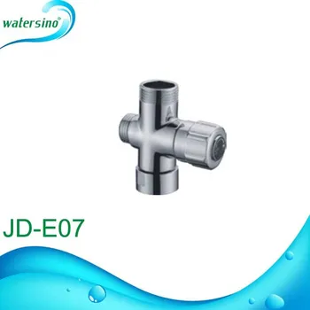 switch valve water diverter way flow larger