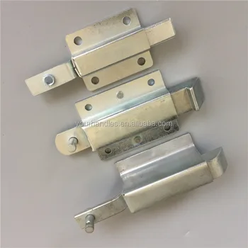 door hinge lock