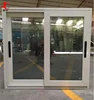 2019 latest design upvc double double glazed sliding window price philippines