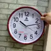 HD 1080P Wall Clock Wireless P2P WiFi Camera Spy DVR Video Recorder Cam DV wall clock hidden camera dvr