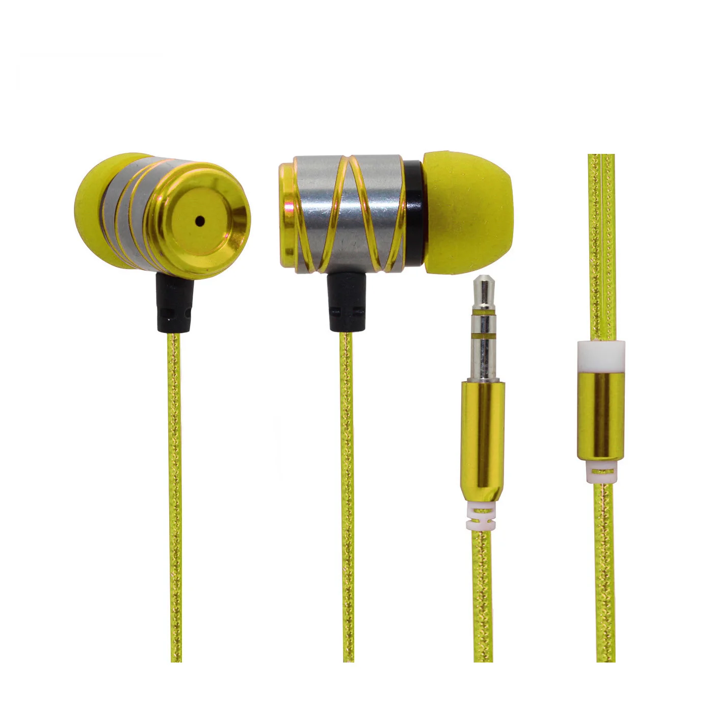New Arrival Best Sell Cheap In Ear Earphone Price Cheaper Antinoise