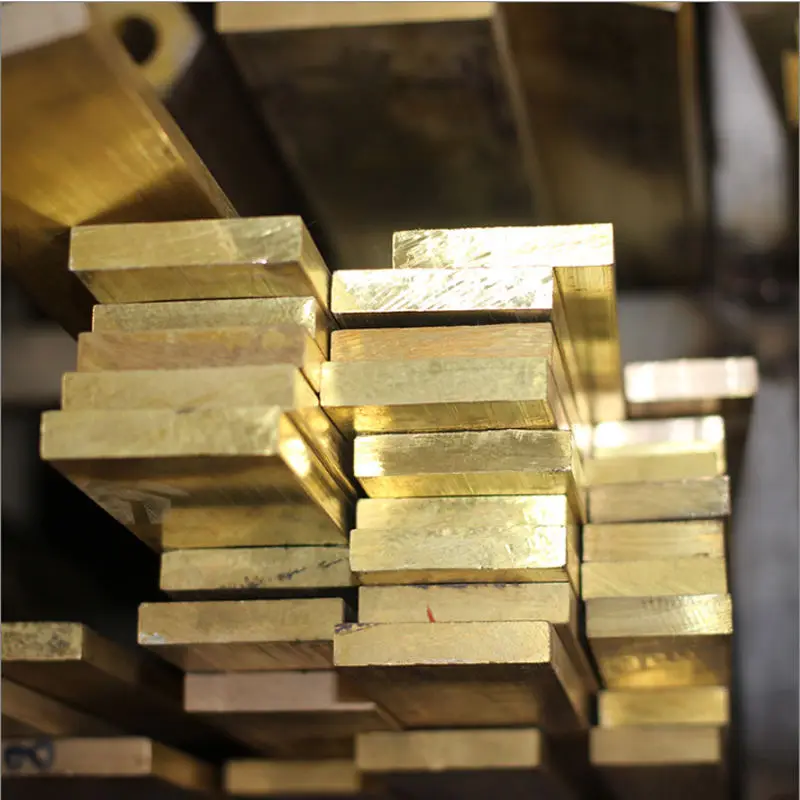 Oem C2680 Brass Bus Bar Copper Busbar Hexagonal Brass Flat Bar Buy