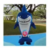 CE cheap shark mascot costumes for adults