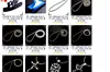 Korea Man's Jewlery,Ring,Earring,Necklace,Waste Band