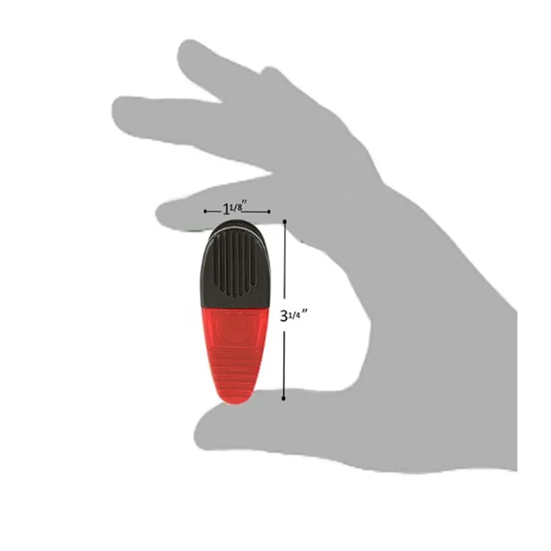 Oempromo Customized Shape Strong Fridge Paper Clip Holder Holder