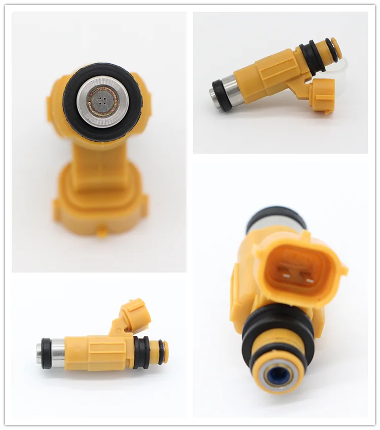High Efficiency Gasoline Injector L200 4d56 4m40 Fuel Nozzle For
