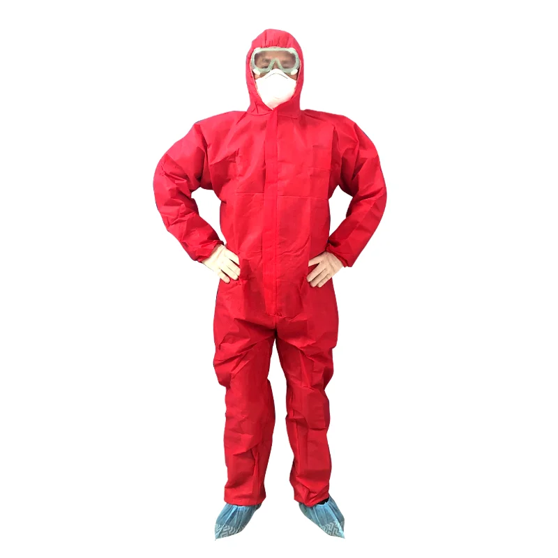 Sms Coverall Protective Suits,Disposable Nonwoven Gown Buy Sms