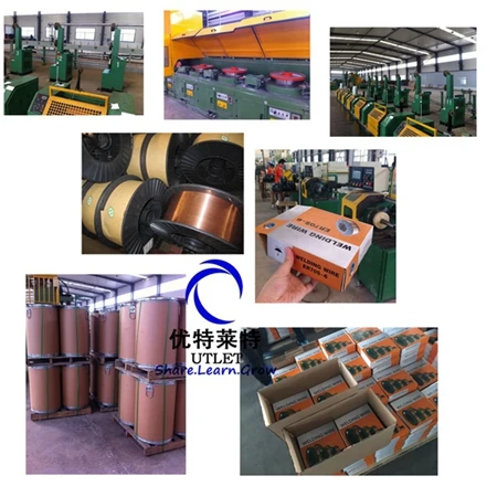 1.2mm ER4043 7kg aluminum welding wire