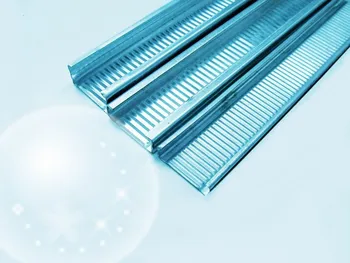 Thailand Galvanized Light Steel Keel Suspended Ceiling Furring