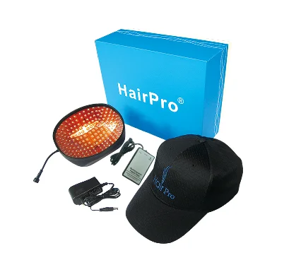 

Home Use Medical Device Laser Cap 272 by Peninsula HairPro cap