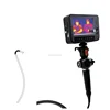 Articulation thermal borescope endoscope camera with 18.5mm tip, 8mm*2m insertion tube