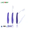 various styles deft design hotel toothbrush kit